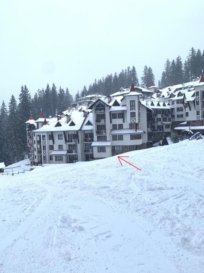 Ski Area 202 Apt, The Castle 1, Pamporovo Exterior foto